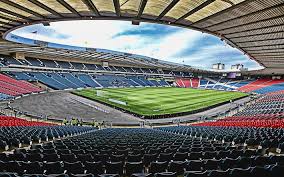 Tickets, tours, hours, address, hampden park reviews: Download Wallpapers Hampden Park Mount Florida Glasgow Scotland Queens Park Fc Stadium Scottish Football Stadium For Desktop Free Pictures For Desktop Free