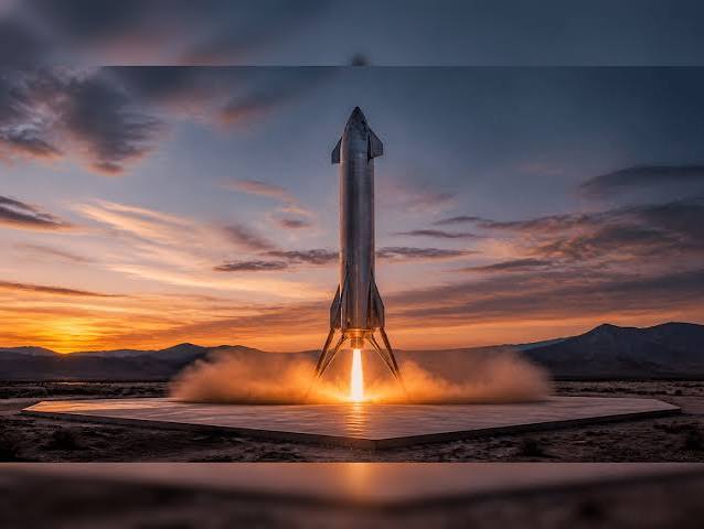 China Lands Reusable Rocket Booster Threat to SpaceX Falcon 9 Supremacy | SpaceX और Blue Origin का घमंड चूर, चीन ने अंतरिक्ष से वापस धरती पर उतारा रॉकेट | Hindi News, विज्ञान