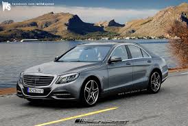 S 550 s 550 sedan. 2013 Mercedes Benz S Class Renderings Show Future Design Emercedesbenz