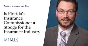 Is Florida's Insurance Commissioner a Stooge for the Insurance Industry?