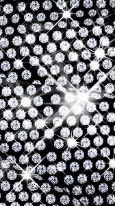 Black And White Diamond Wallpaper Pin By Megan Power On Wallpaper Vol 3 Bling Wallpaper Glitter Wallpaper Diamond Wallpaper