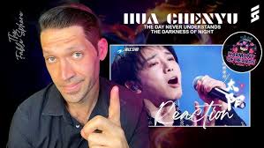 CHINESE JOHN LENON!! Hua Chenyu