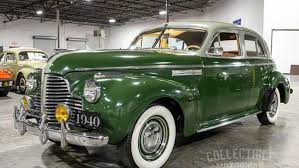 Image result for English Green 1940 Buick
