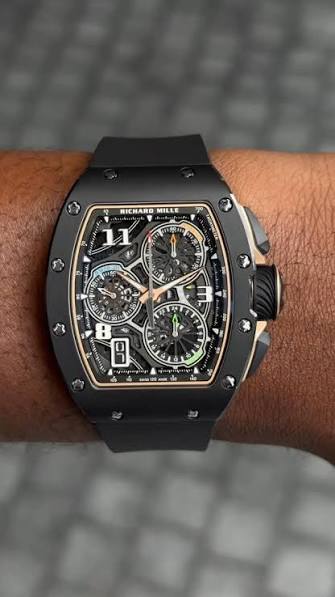 Richard Mille