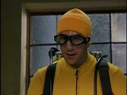 Only Parent Chronicles: Scuba Steve, Scuba Sam, Getting Kids to Do What  They Should