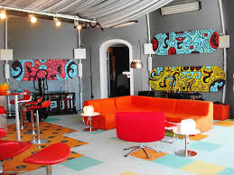 15 Captivating Pop Art Interior Design Ideas Colorful Living Room Design Living Room Decor Colors Colourful Living Room