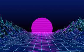 Find this & more textures & materials on the unity asset store. 4k Retrowave Wallpapers Wallpaper Cave
