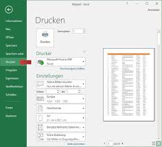 Hier lernen sie das einfügen einer kopfzeile sowie einer fußzeile. Drucken Office Tutor