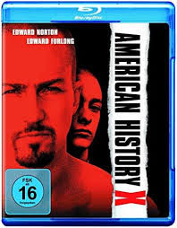 American History X : Furlong, Edward, Balk, Fairuza, Norton, Edward,  Brooks, Avery, Kaye, Tony: Amazon.com.be: Films et TV