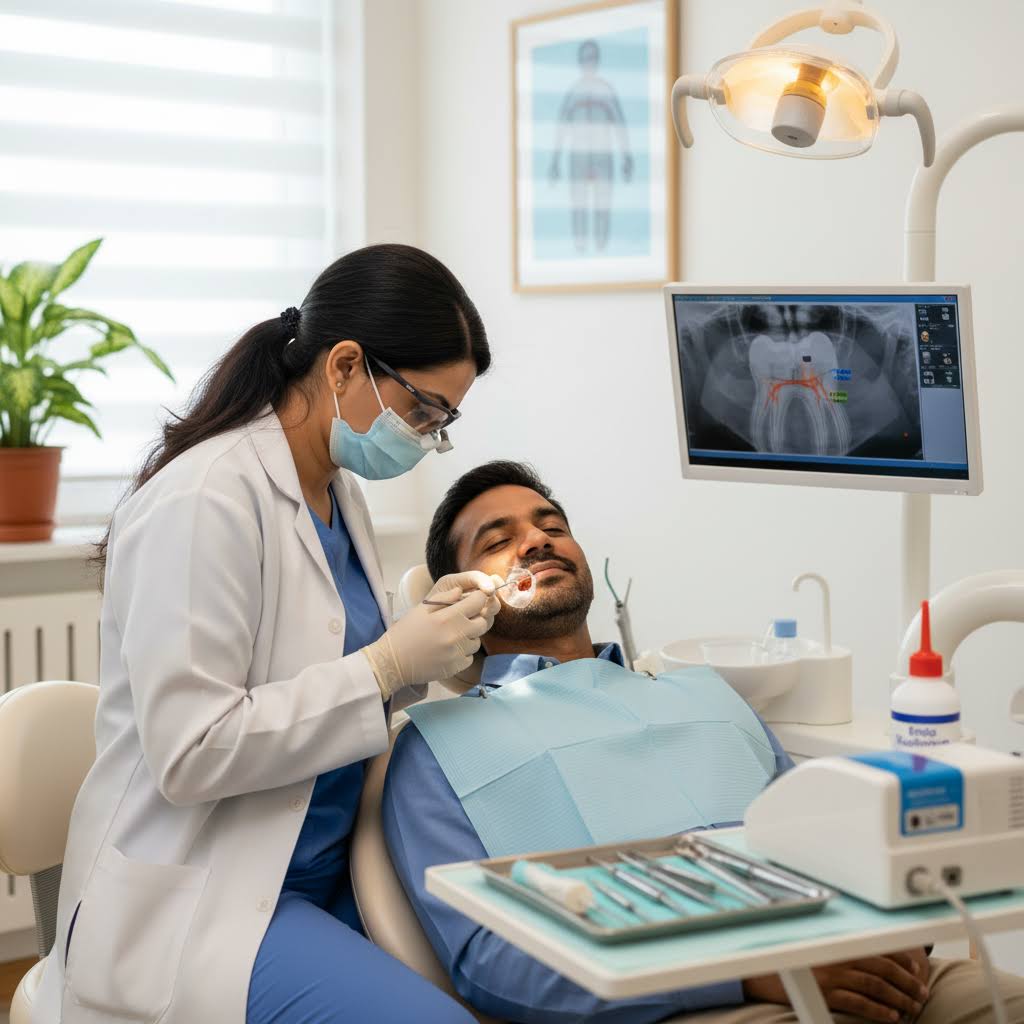 Root Canal Treatment in New Panvel East product image