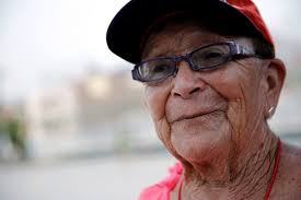 Peru's 92-year-old soccer coach