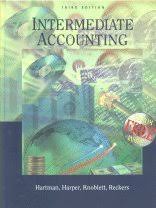Intermediate Accounting