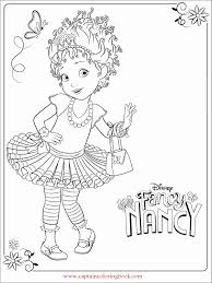 Kids Coloring Pages Fancy Nancy Mermaid In 2020 Fancy Nancy Fancy Nancy Party Fancy Nancy Clancy