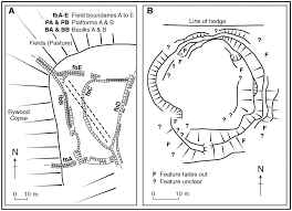 Palaeoecological, archaeological and historical data and the making of  Devon landscapes. I. The Blackdown Hills
