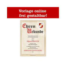 Maybe you would like to learn more about one of these? Ehrenurkunden Jetzt Online Bestellen I Www Wirdrucken At