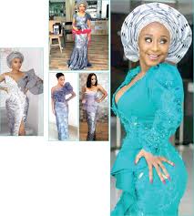 Select a shade of blue, ranging from periwinkle blue to bright dazzling blue or dark navy blue. Perfect Ways To Combine Silver Colour The Sun Nigeria
