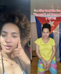 Dueto divertido con La Gisy y Ernesto alemán