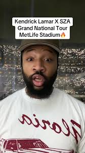 Kendrick & SZA shut it DOWN!! Shoutout to @Cash App for hooking me up with  the ultimate experience at the Grand National Tour. This was history—and I  had to bring y’all with me. If you missed it, live ...