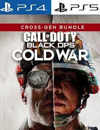 Call Of Duty Black Ops Cold War Cross Gen Bundle Ps4 Ps5 Colormobile