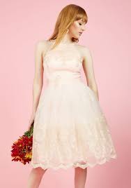 Admire The View Short Sleeve Dress Rewe Hochzeit