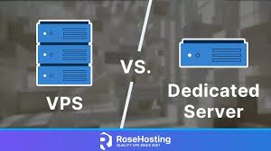 VPS vs Dedicated Server: Choosing the Right Hosting Solution - RoseHosting
