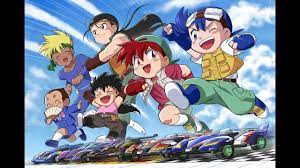 Part 1 , yang dirilis pada november 2014 silam. Lagu Penutup Let S And Go Tamiya Versi Indonesia Dengan Lirik Lagu Youtube