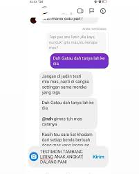 Contextual translation of anak angkat into english. Shopmystiic Pemahar Konyol Tambang Liring Anak Angkat Facebook