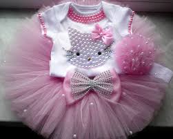 Hello Kitty Birthday Dress For 3 Year Old Hello Kitty Cumpleanos Tutu Conjunto Ninas Por Babydressboutique Hello Kitty Birthday Hello Kitty Birthday Party Baby Girl Clothes