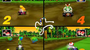 Players cannot save ghost data in 'mario kart 64' because it can't detect an n64 controller pak. Mario Kart 64 Complete Cheat Guide Glitches And Shortcuts For Mk64