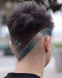 The long hair undercut has become a major trend for men in recent years. 60 Perfect V Cut Hair Fashions The New Shape Of Style