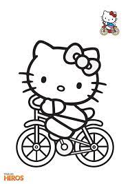 Coloriages Hello Kitty Hello Kitty Coloring Hello Kitty Colouring Pages Cool Coloring Pages