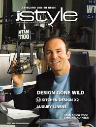 Entertainment services, namely production televison programs, television programming, television entertainment services Jstyle March 2008 By Cleveland Jewish Publication Company Issuu