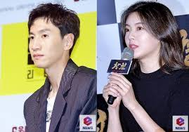 But the couple met for the first time in a special program of running man in 2016. Last Day 2018 Lee Kwang Soo And Lee Sun Bin Star Couple Were Born In A Relationship For Five Months