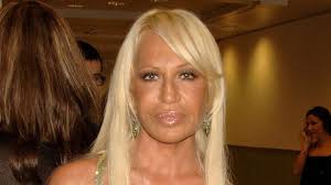 The Stunning Transformation Of Donatella Versace