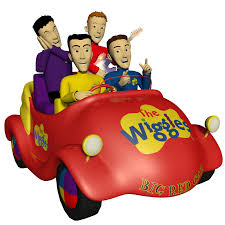 Download this free wiggles big red car party favor template to. Big Red Car By Dillonquador On Deviantart