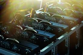 You're using the processing power of your cpu to generate hashes. Learn How To Build A Mining Rig Things To Know Before The Start