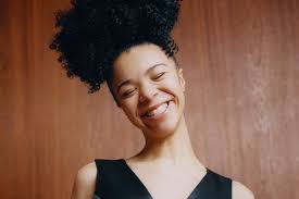 Queen Charlotte: A Bridgerton Story” Star India Amarteifio Talks Black Hair  in Period Pieces and Young Charlotte's Complexity