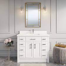 Spa Bathe Calumet 42 In White