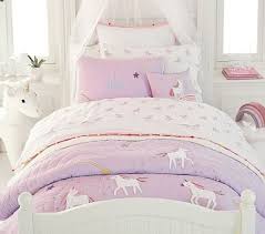 The finest to the touch, no sweating under it, highly comfortable and very light. Organic Unicorn Rainbow Kids Sheet Set Pottery Barn Kids