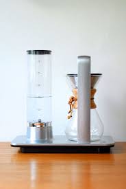 Wilfa Coffee Maker With Chemex Adaptation Chemex Coffee Coffee Freak Coffee