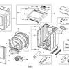 A dryer drive belt is a thin band that goes around the entire dryer drum. 1