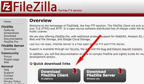 Selected binary distributions are provided to simplify installation of the more complicated parts of bsoft. Que Es Y Como Usar Filezilla Blog Oficial De Dondominio
