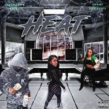 Rella Gz asserts her dominance - the naked confidence is inspiring