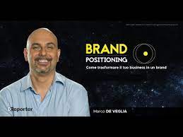 Il guru del marketing aveva 55 anni, il decesso dopo un ricovero in ospedale di due settimane. Marco De Veglia Esperto Di Brand Positioning Youtube