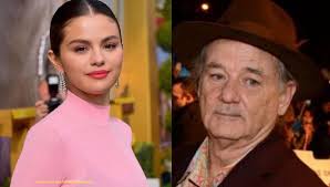 At the age of 16, selena gomez's mother gave her this birth name in honor of the queen of texmex. Selena Gomez And Bill Murray S Oddly Funny Relationship All You Need To Know