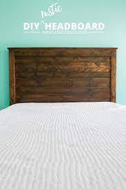 We keep it easy to provide important event they'll never forget. How To Make A Diy Rustic Headboard