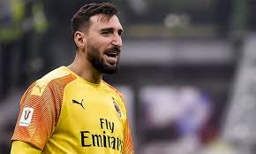 Джанлуиджи доннарумма не стал продлевать контракт с «миланом» и начнёт новый сезон в новом клубе. Antonio Donnarumma Pobedu V Derbi Budu Pomnit Vsegda