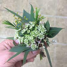 Pensacola Florida Beach Wedding Flowers Wax Flowers Pensacola Wedding