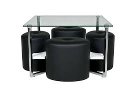 Il peut servir à la fois de petite table, repose pied ou d'assise d'appoint supplémentaire. Table Basse Et Pouf Conforama