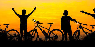 New Philadelphia Night Bike Ride